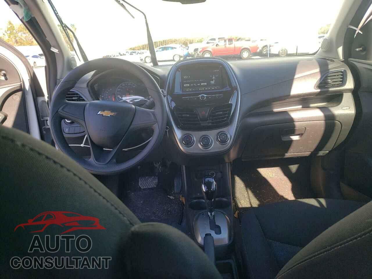 CHEVROLET SPARK 2017 - KL8CB6SA3HC822889