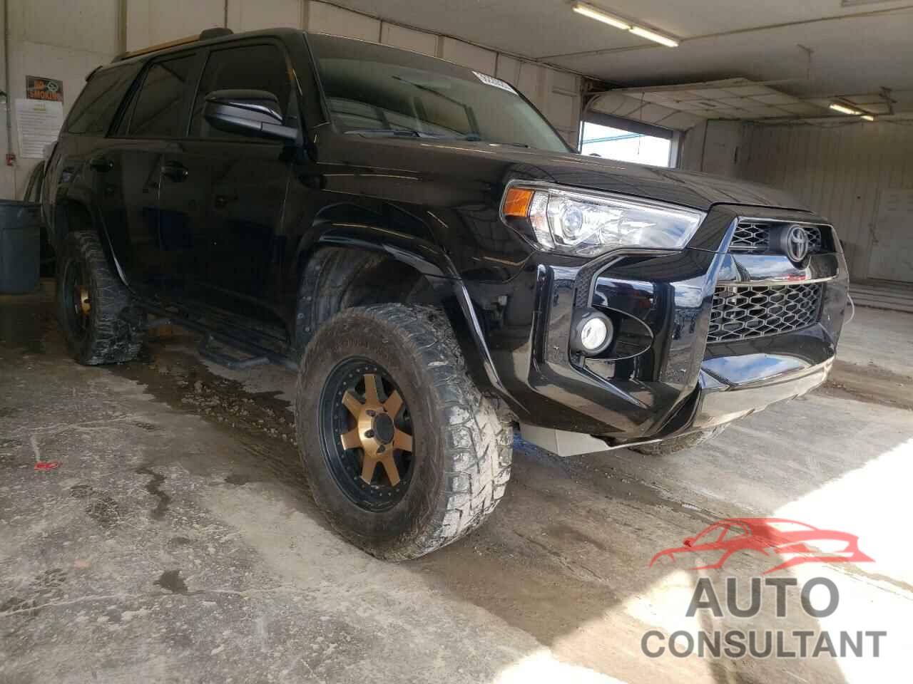 TOYOTA 4RUNNER 2019 - JTEBU5JR5K5638639