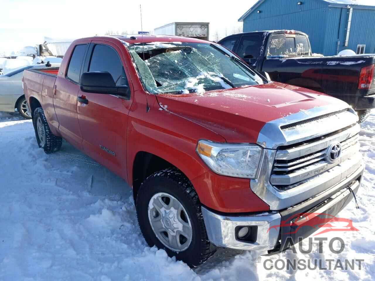 TOYOTA TUNDRA 2016 - 5TFUM5F13GX064098