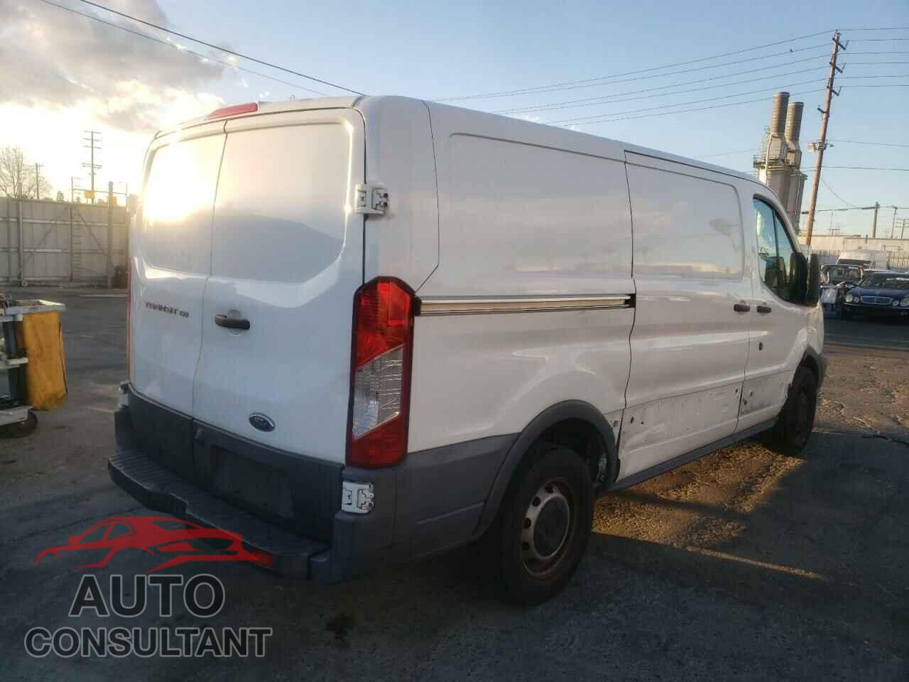 FORD TRANSIT CO 2017 - 1FTYE1YM4HKA71851