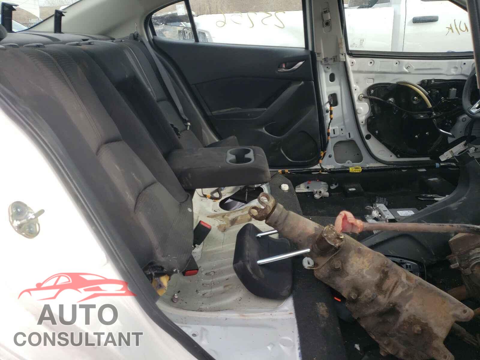MAZDA 3 2017 - 3MZBN1U78HM151925