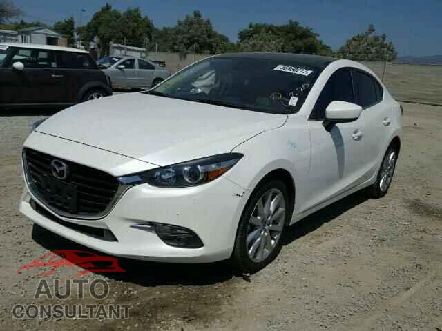 MAZDA 3 2017 - JM1BN1W38H1104968