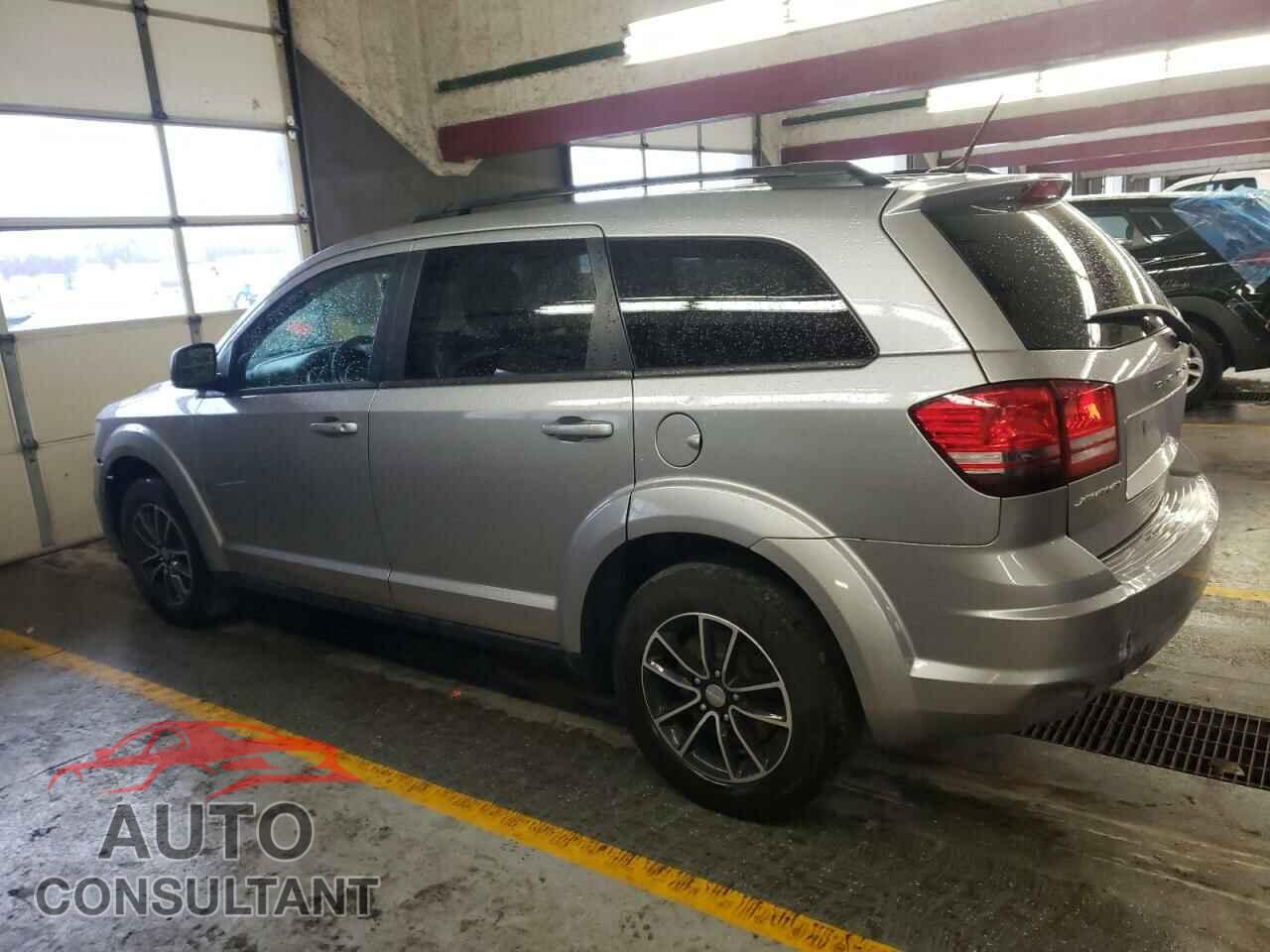DODGE JOURNEY 2017 - 3C4PDCAB1HT682664