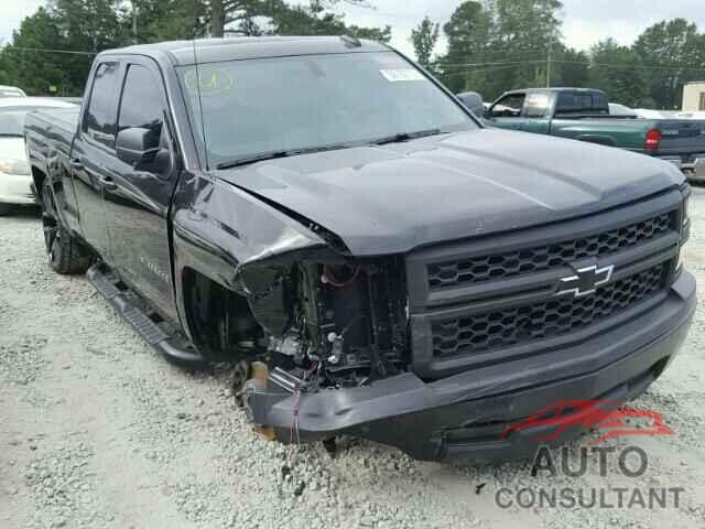 CHEVROLET SILVERADO 2015 - 1GCRCPEHXFZ332926