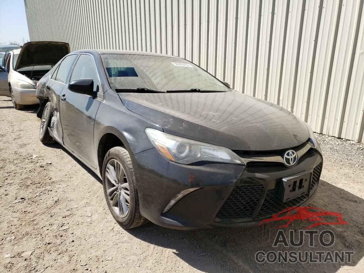 TOYOTA CAMRY 2016 - 4T1BF1FK3GU147112