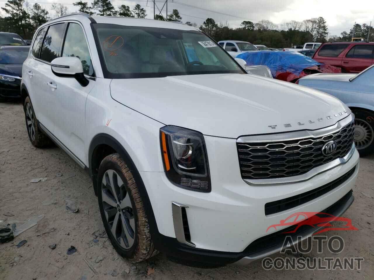 KIA TELLURIDE 2020 - 5XYP6DHC3LG085725