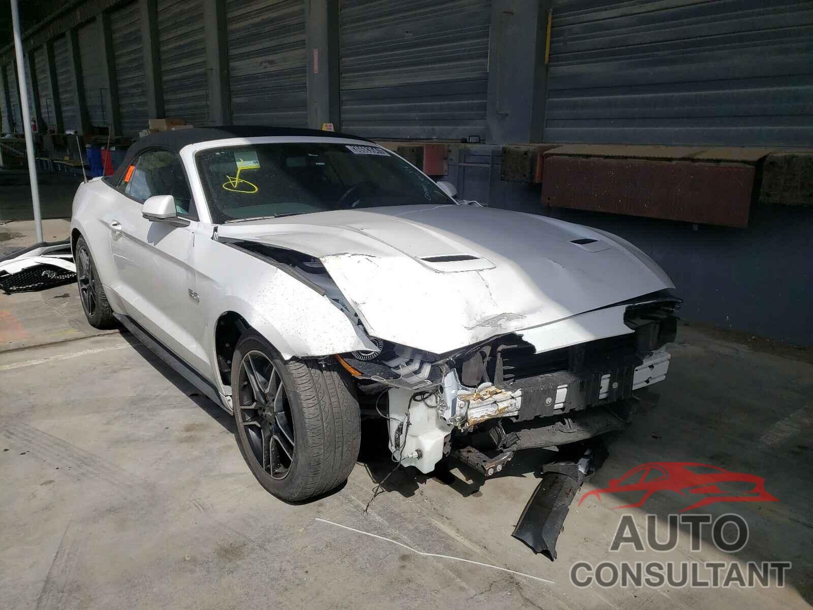 FORD MUSTANG 2019 - 1FATP8FF8K5151943
