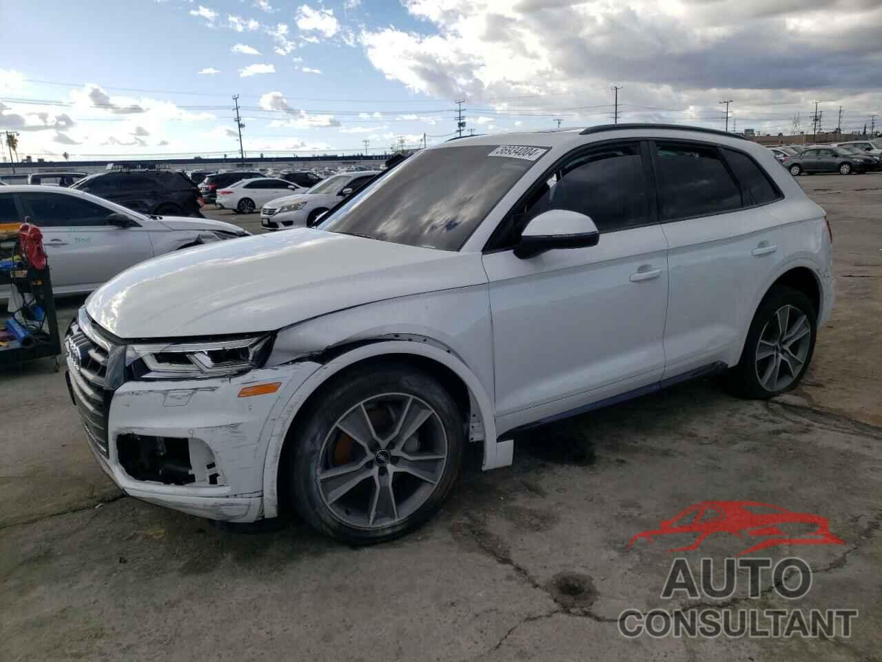 AUDI Q5 2019 - WA1BNAFY9K2095639