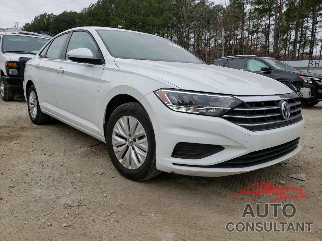 VOLKSWAGEN JETTA 2019 - 3VWC57BU8KM136106