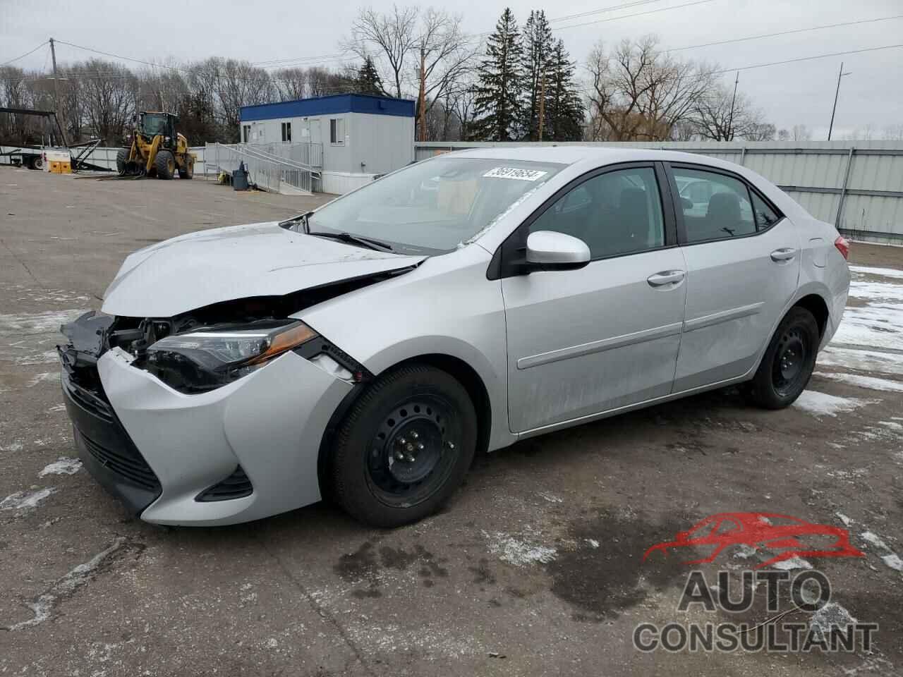 TOYOTA COROLLA 2017 - 5YFBURHE9HP614502
