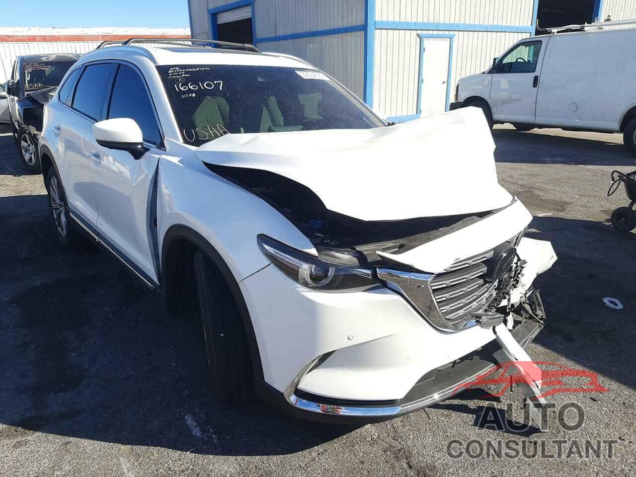 MAZDA CX-9 2021 - JM3TCBEY9M0516448