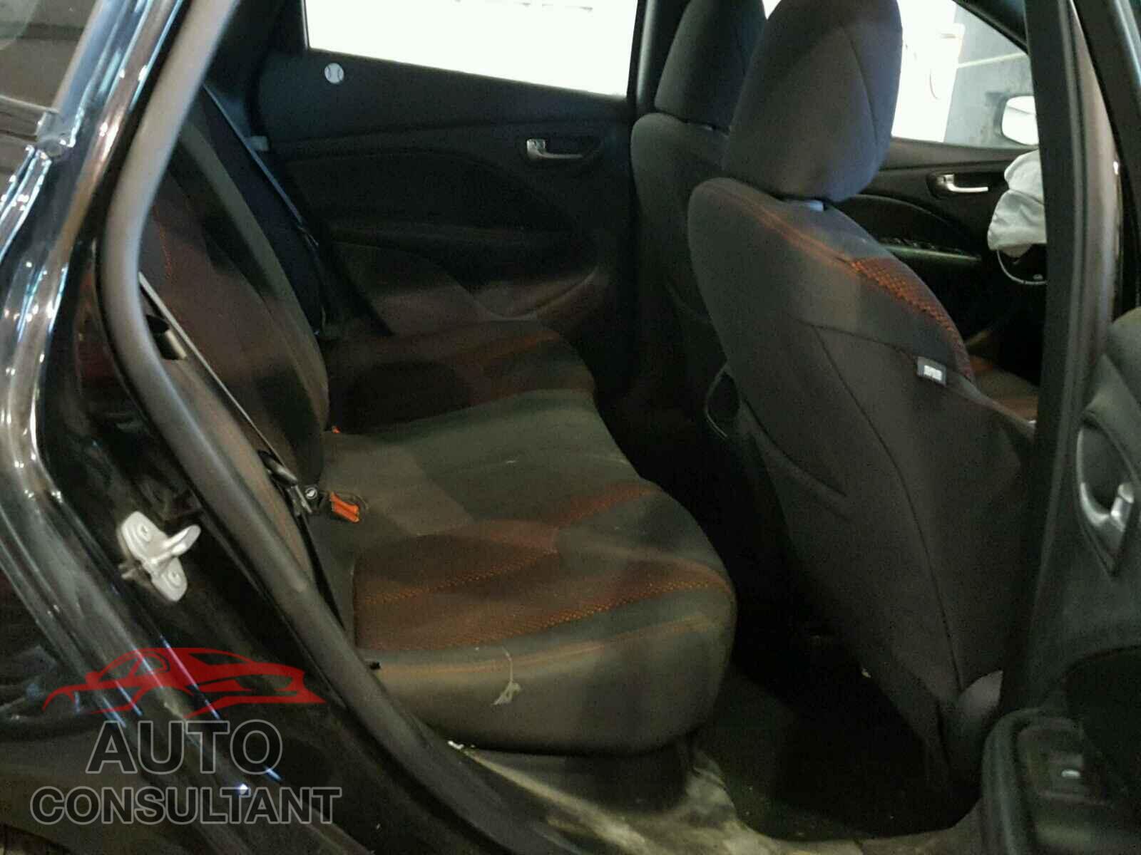 DODGE DART 2016 - 1C3CDFBB7GD584861