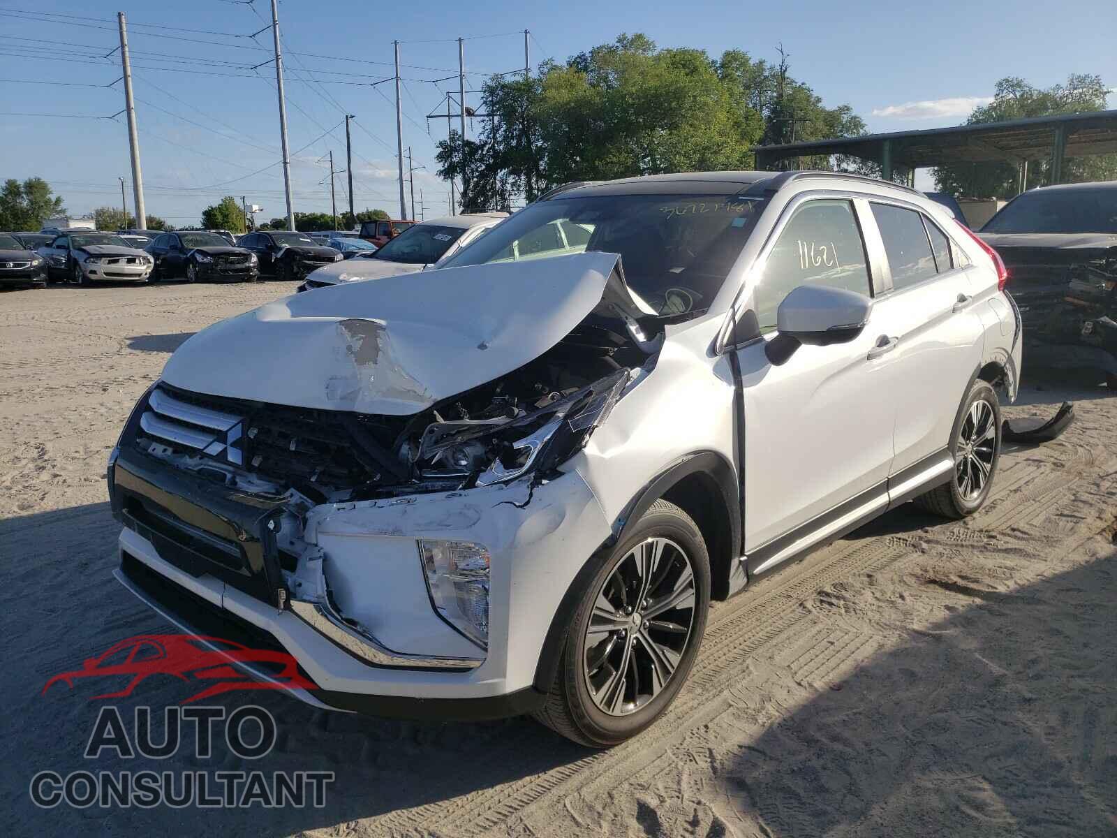 MITSUBISHI ECLIPSE 2018 - JA4AT5AA1JZ065091