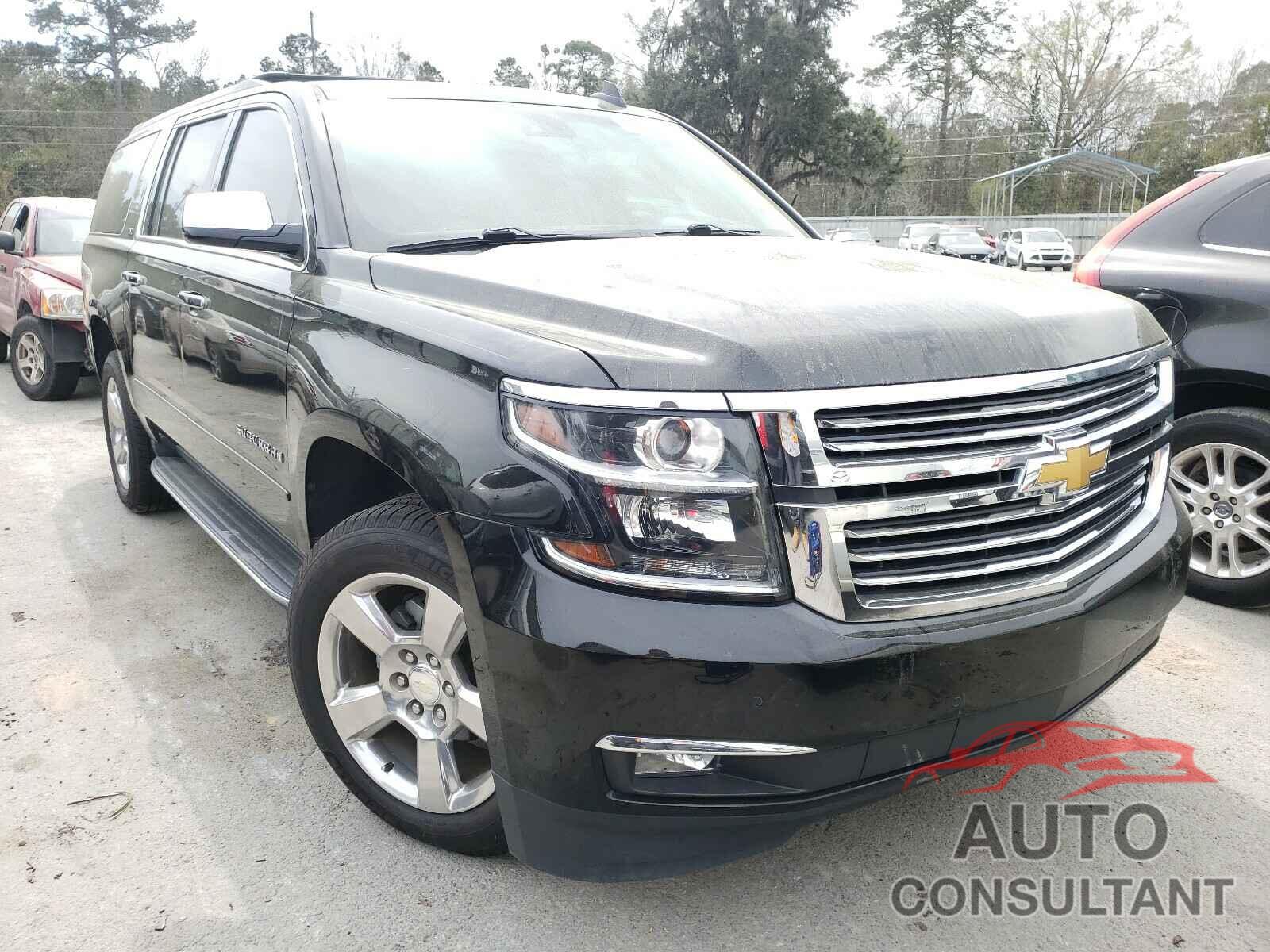 CHEVROLET SUBURBAN 2016 - 1GNSCJKC3GR457749