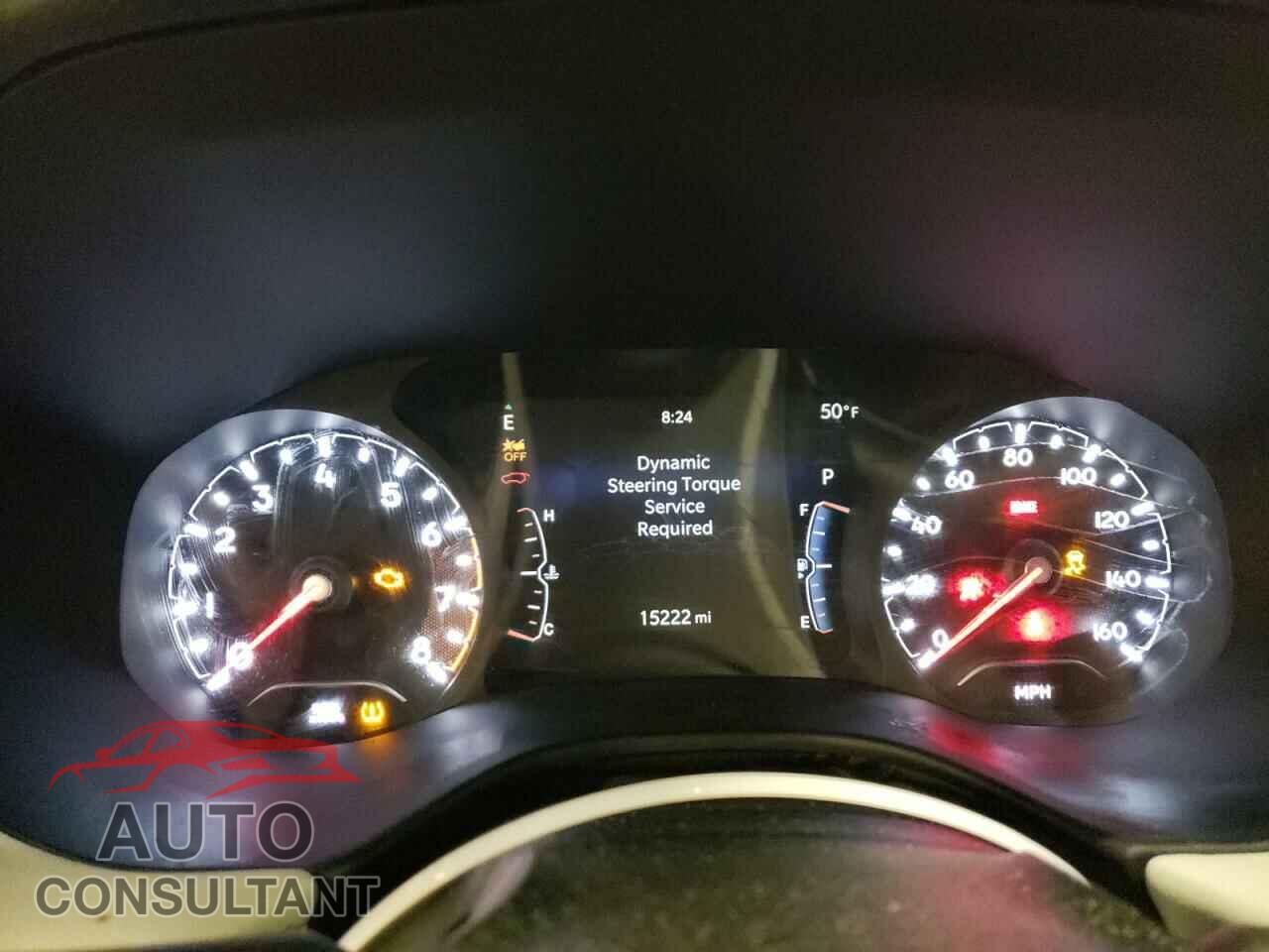JEEP COMPASS 2022 - 3C4NJDCB1NT152936