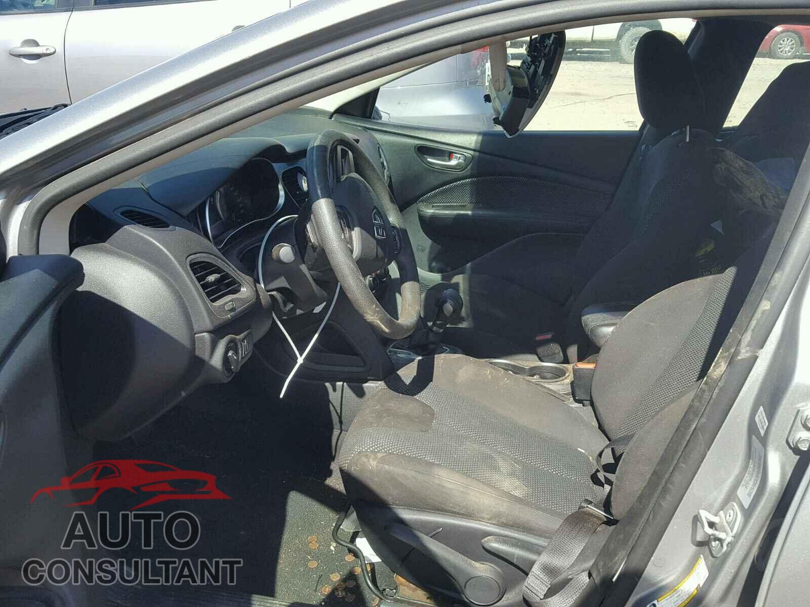DODGE DART 2015 - 1C3CDFAA4FD363127