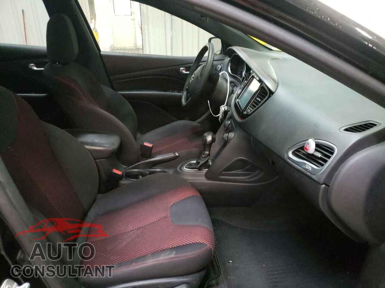 DODGE DART 2016 - 1C3CDFBB7GD682580