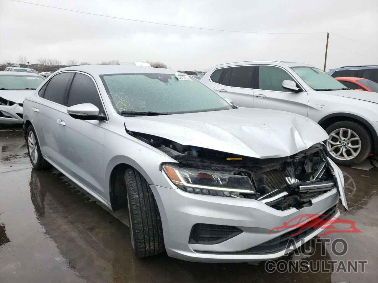 VOLKSWAGEN PASSAT 2020 - 1VWSA7A30LC018201