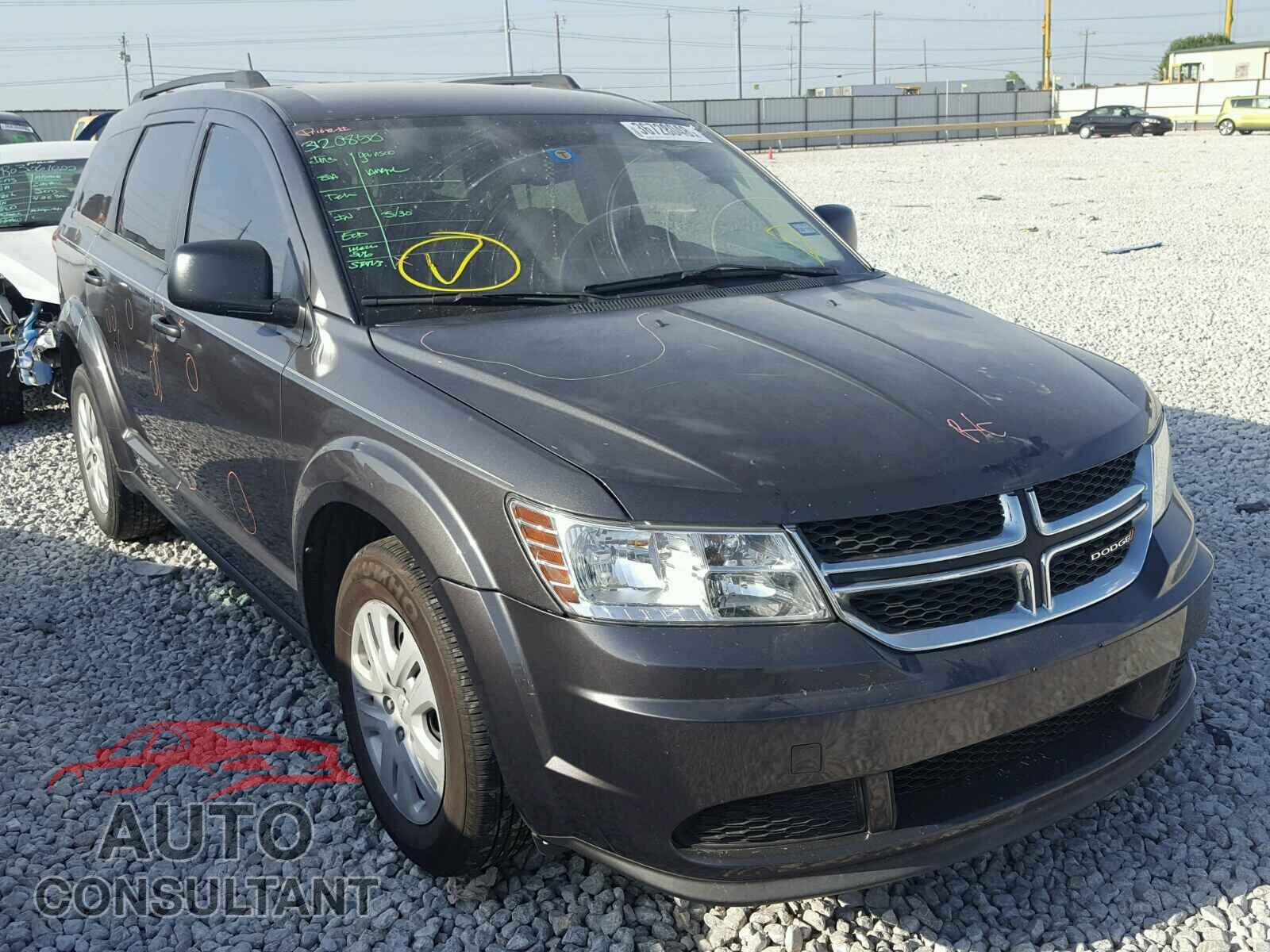 DODGE JOURNEY 2015 - 3C4PDCAB2FT618467