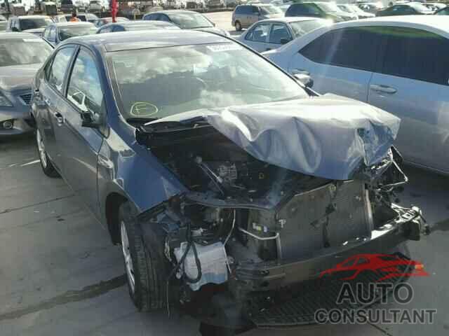 TOYOTA COROLLA 2015 - 5YFBURHE8FP294750