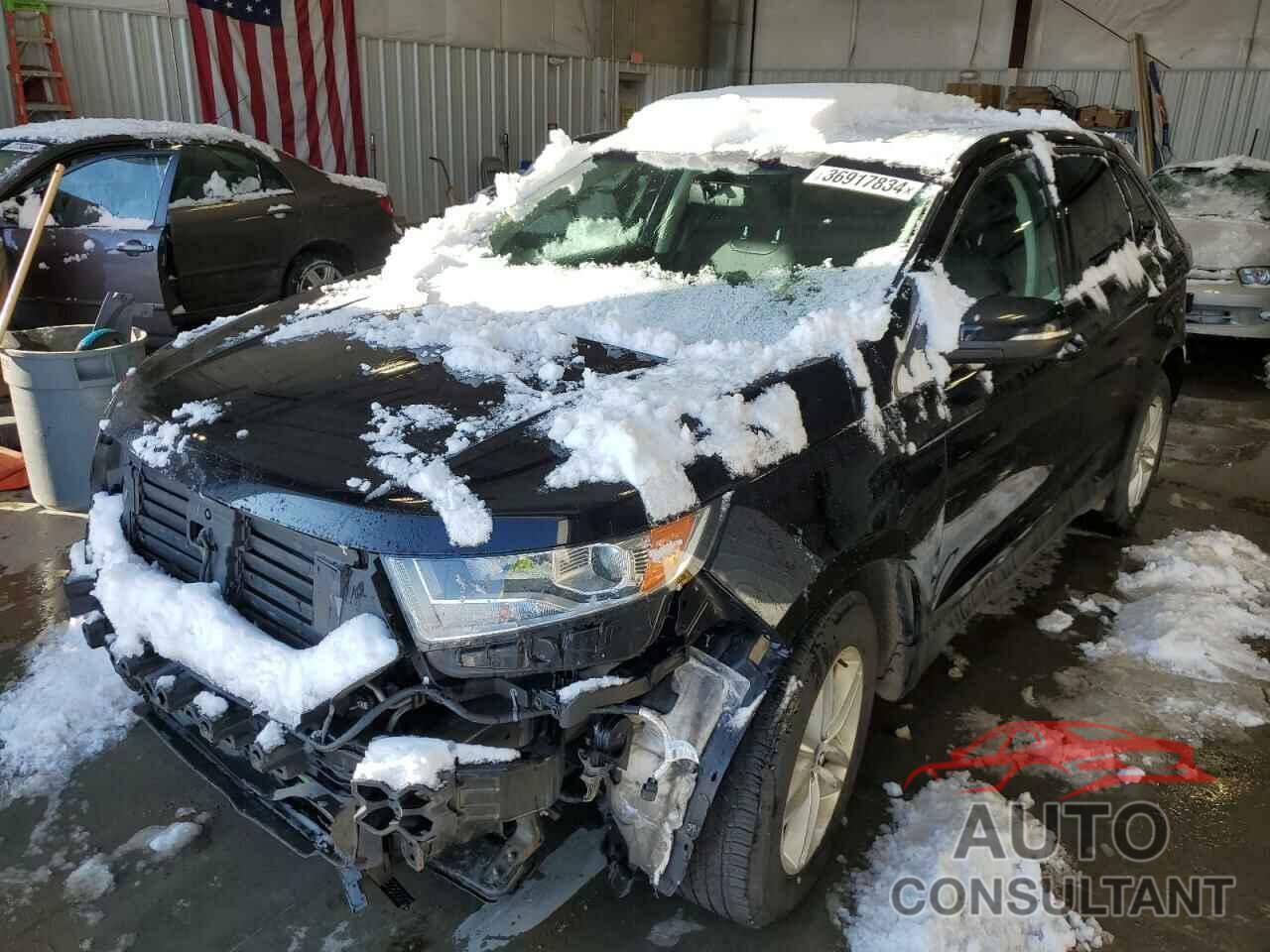 FORD EDGE 2018 - 2FMPK4J96JBC54725