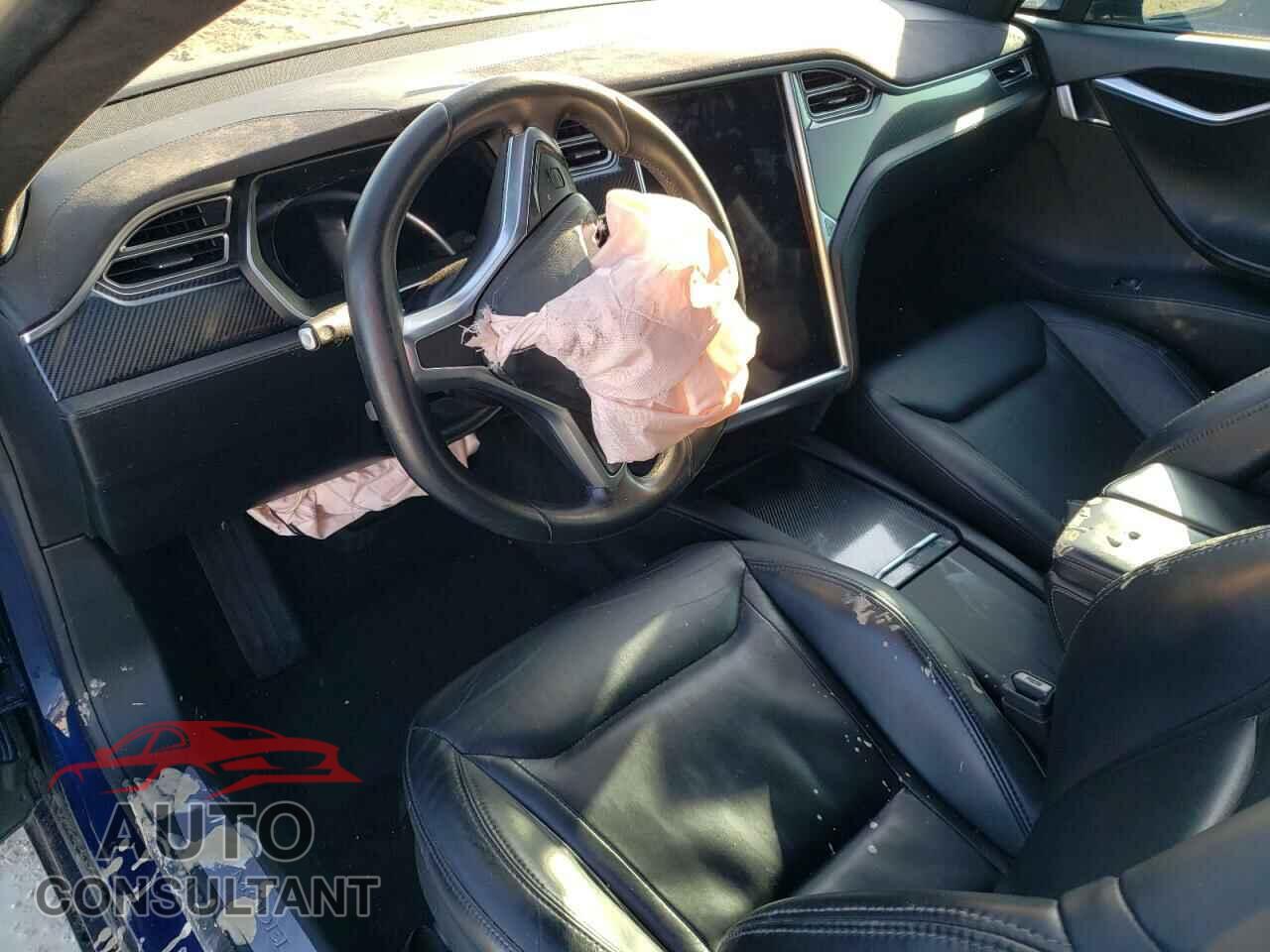 TESLA MODEL S 2016 - 5YJSA1E21GF143640