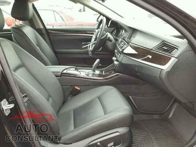 BMW 5 SERIES 2015 - WBA5A7C58FD624159