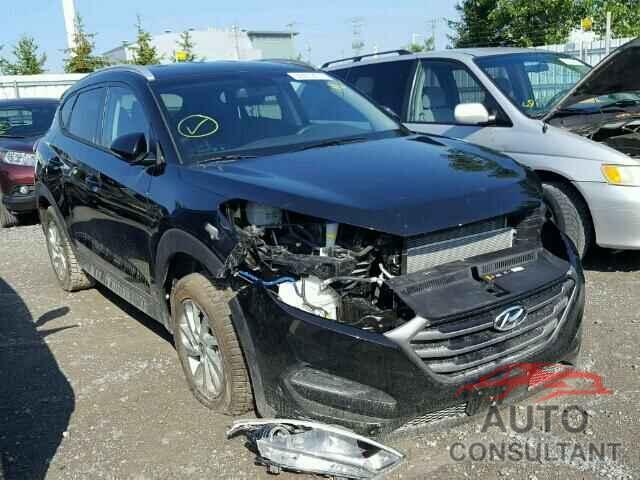 HYUNDAI TUCSON 2017 - KM8J33A48HU306166