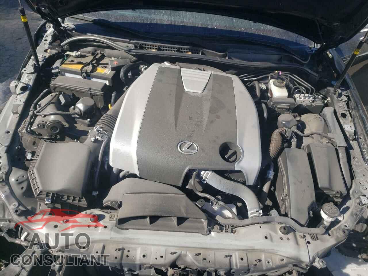 LEXUS IS 2017 - JTHBE1D23H5028853