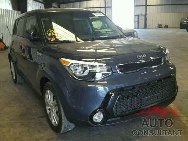 KIA SOUL 2016 - KNDJP3A54G7323318