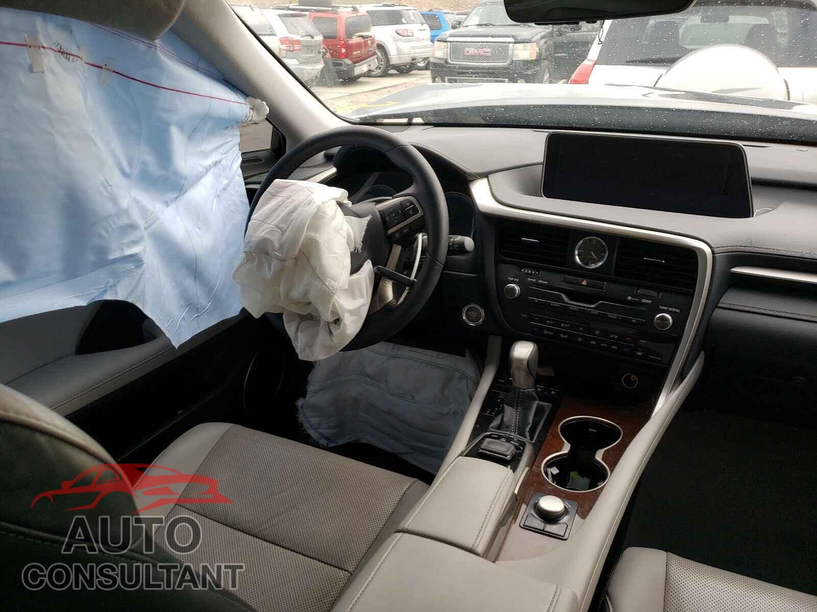 LEXUS RX350 2017 - 2T2BZMCA4HC096660