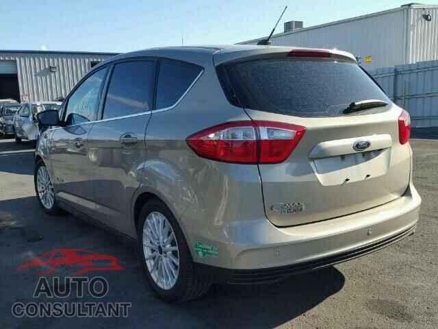 FORD CMAX 2015 - 1FADP5CU3FL122440