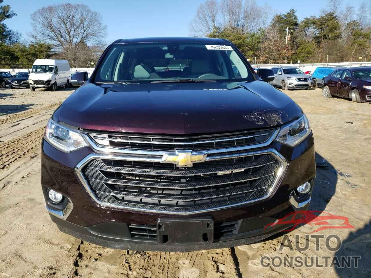 CHEVROLET TRAVERSE 2021 - 1GNERGKW9MJ157815