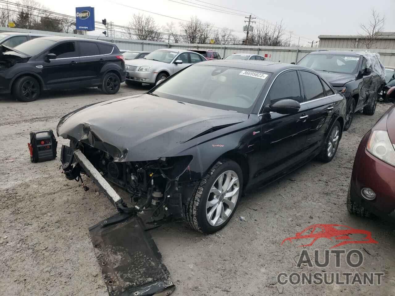 AUDI A6 2018 - WAUG3AFC1JN015220