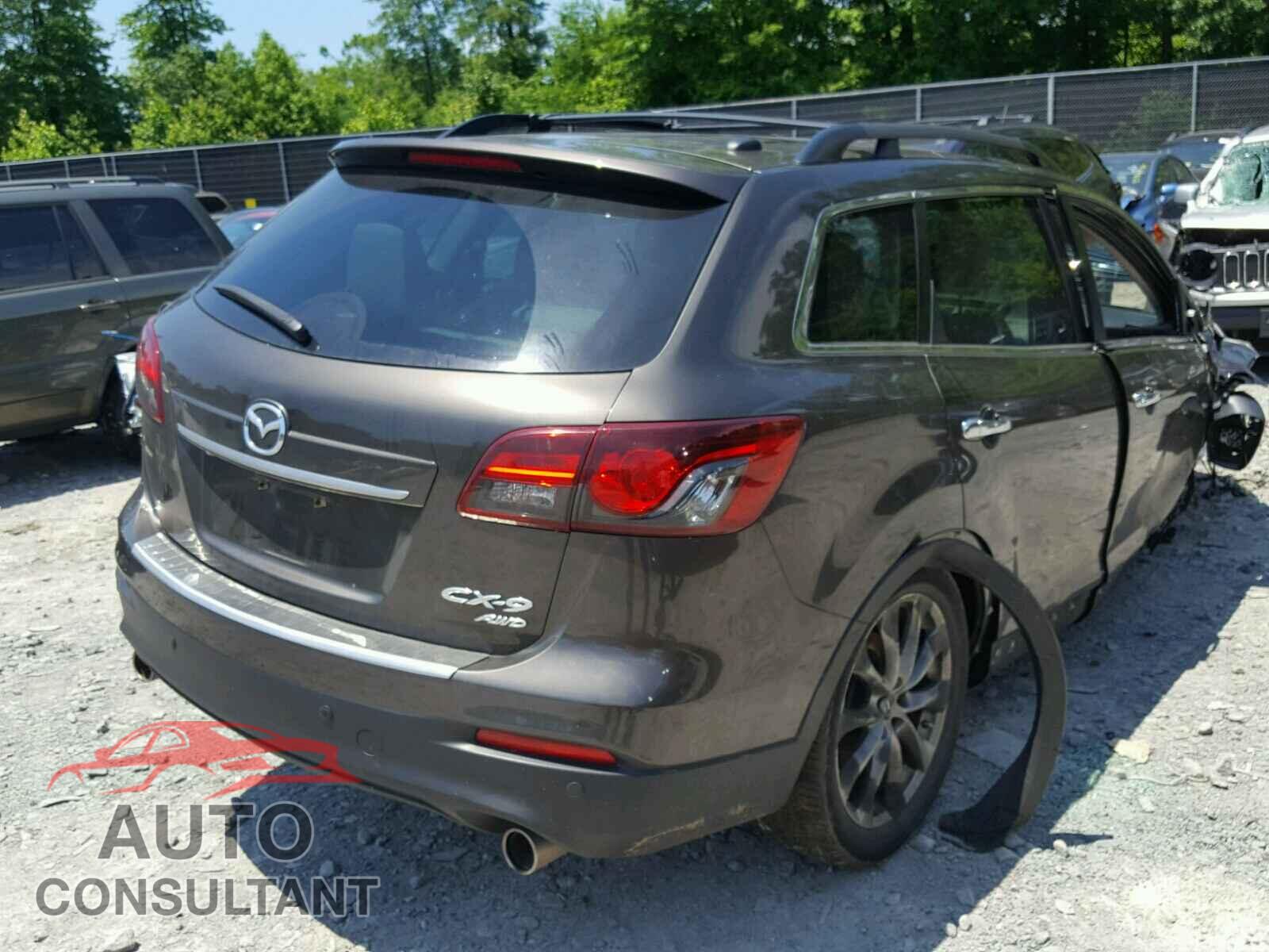 MAZDA CX-9 2015 - JM3TB3DV9F0455914