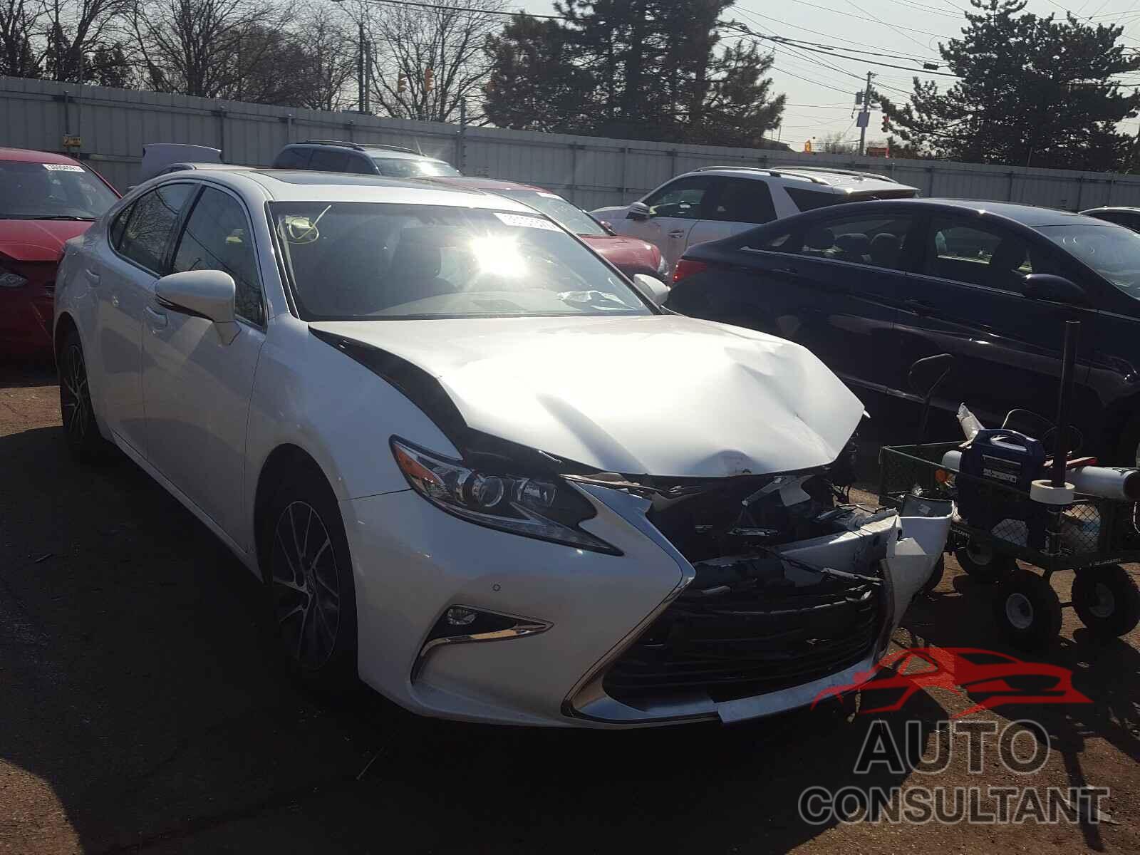 LEXUS ES350 2016 - JTHBK1GG5G2212899