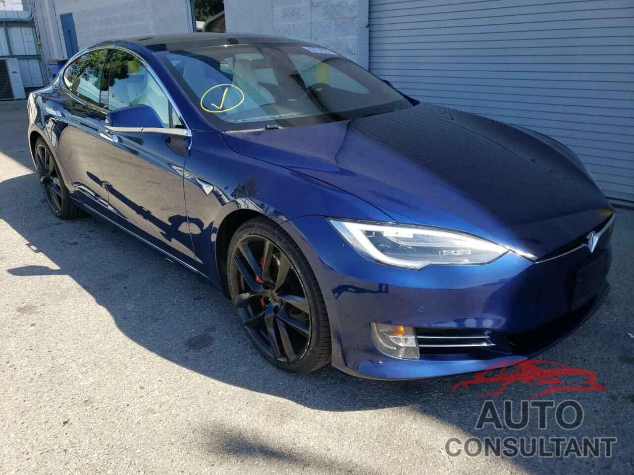 TESLA MODEL S 2018 - 5YJSA1E43JF282810