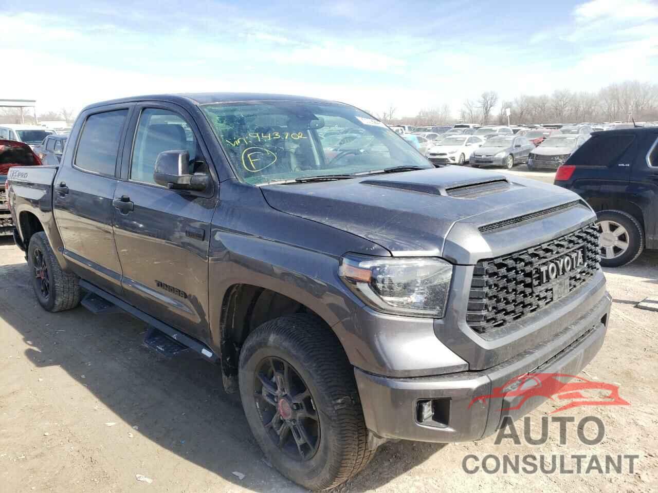 TOYOTA TUNDRA 2020 - 5TFDY5F17LX943702