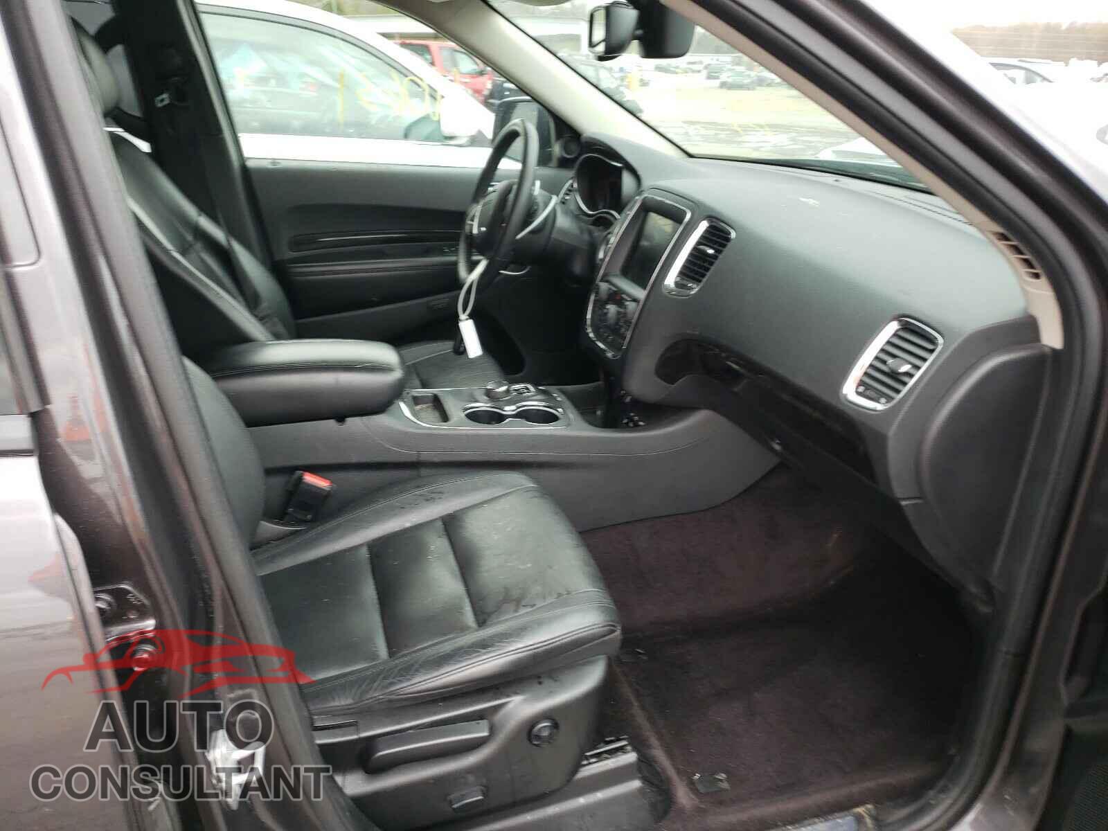 DODGE DURANGO 2015 - 1C4RDHDG5FC244543
