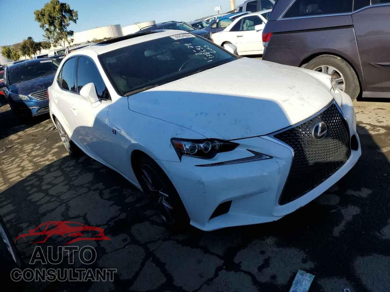 LEXUS IS 2016 - JTHBA1D28G5009970