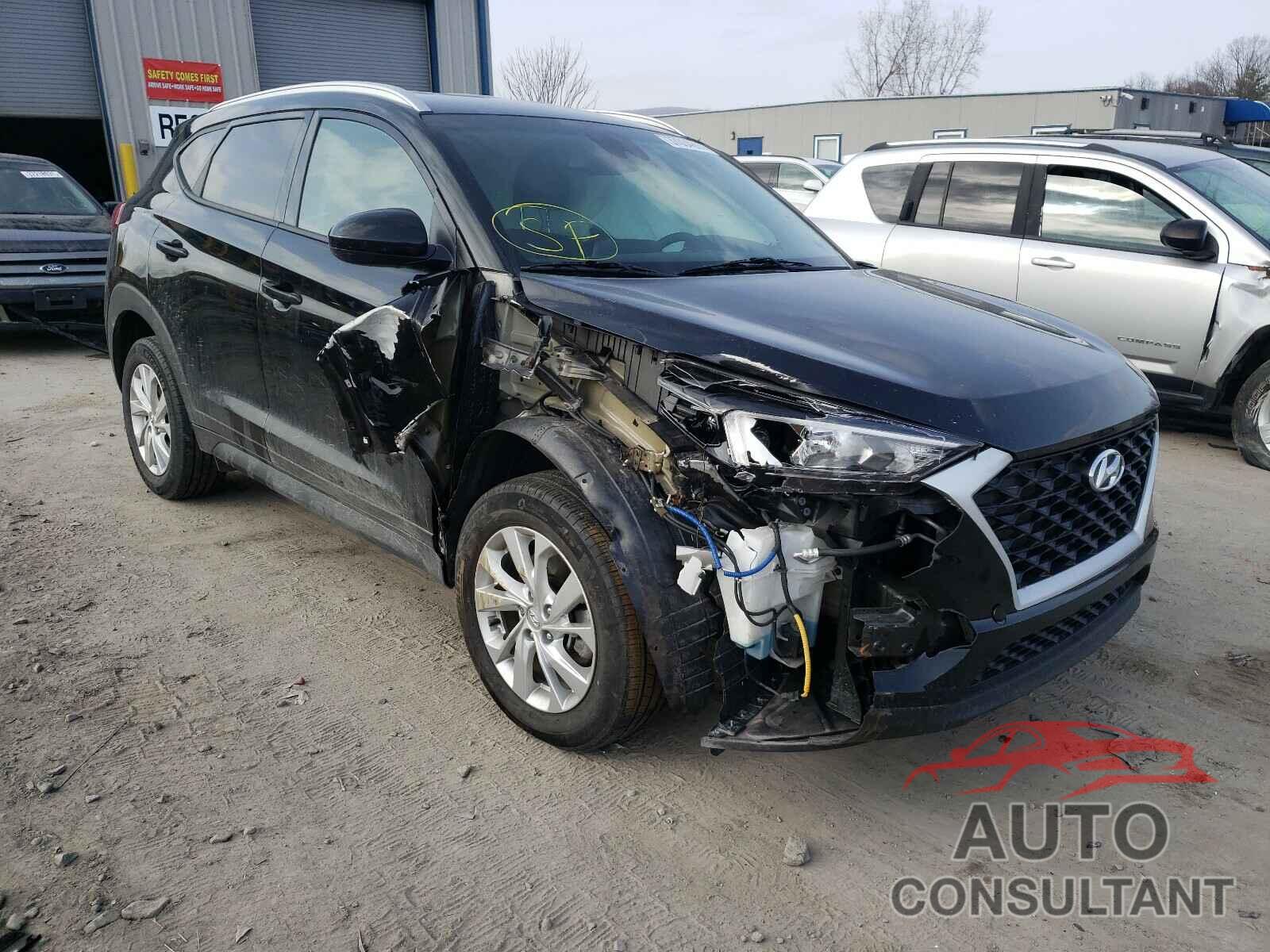 HYUNDAI TUCSON 2019 - KM8J3CA49KU040082