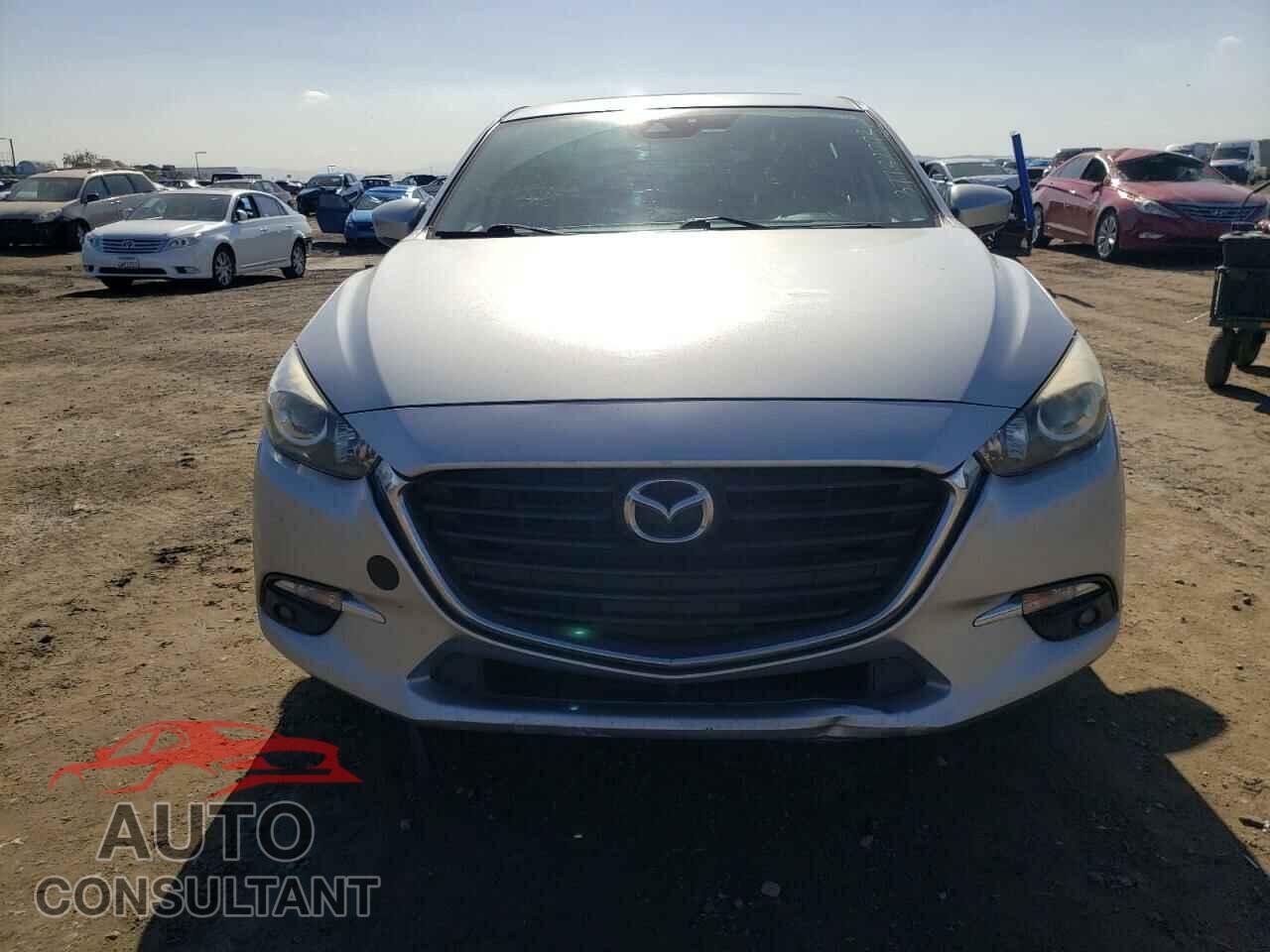MAZDA 3 2017 - JM1BN1M37H1103877