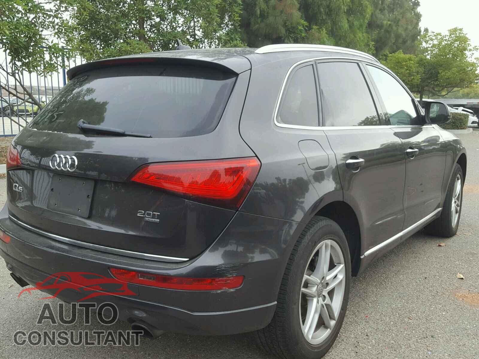AUDI Q5 2015 - WA1CFAFPXFA049760