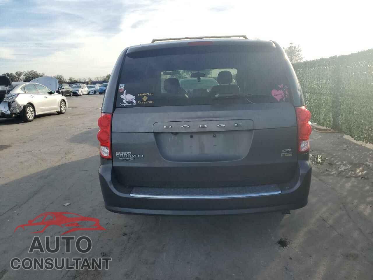 DODGE CARAVAN 2017 - 2C4RDGEG2HR789800