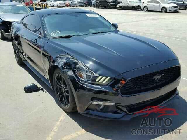 FORD MUSTANG 2016 - 1FA6P8TH5G5281351