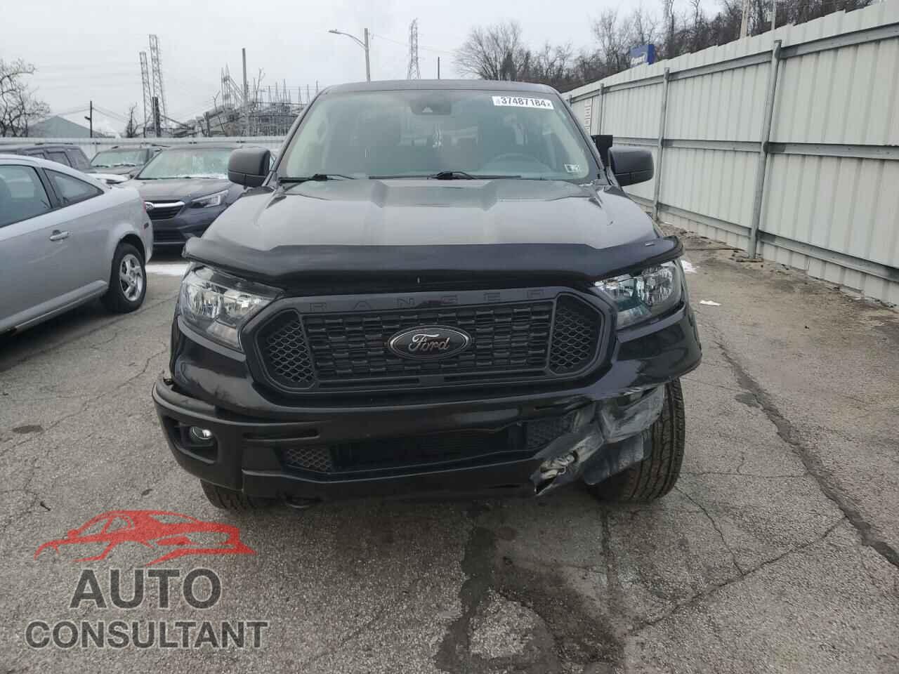 FORD RANGER 2021 - 1FTER4FH9MLD64955
