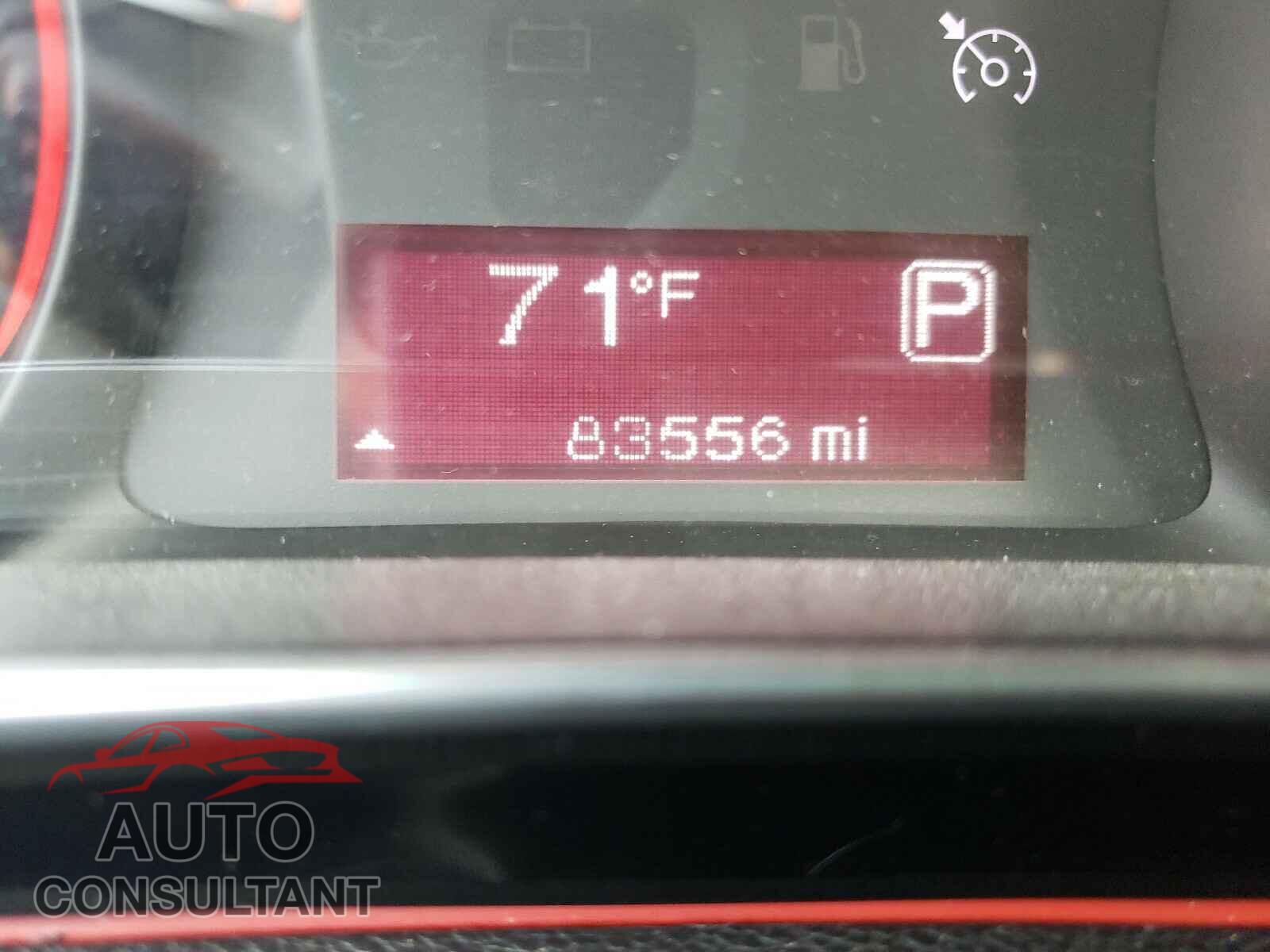 DODGE DART 2016 - 1C3CDFBB7GD718221