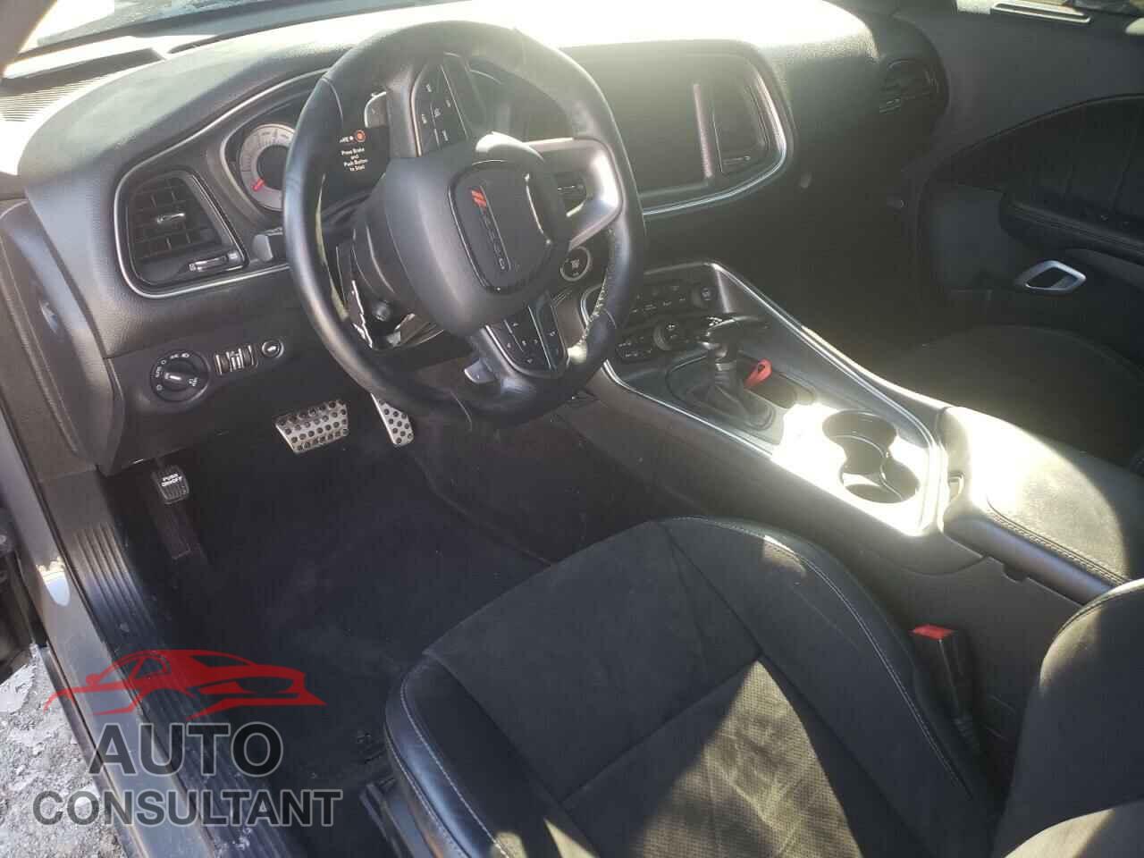DODGE CHALLENGER 2017 - 2C3CDZBT4HH531579