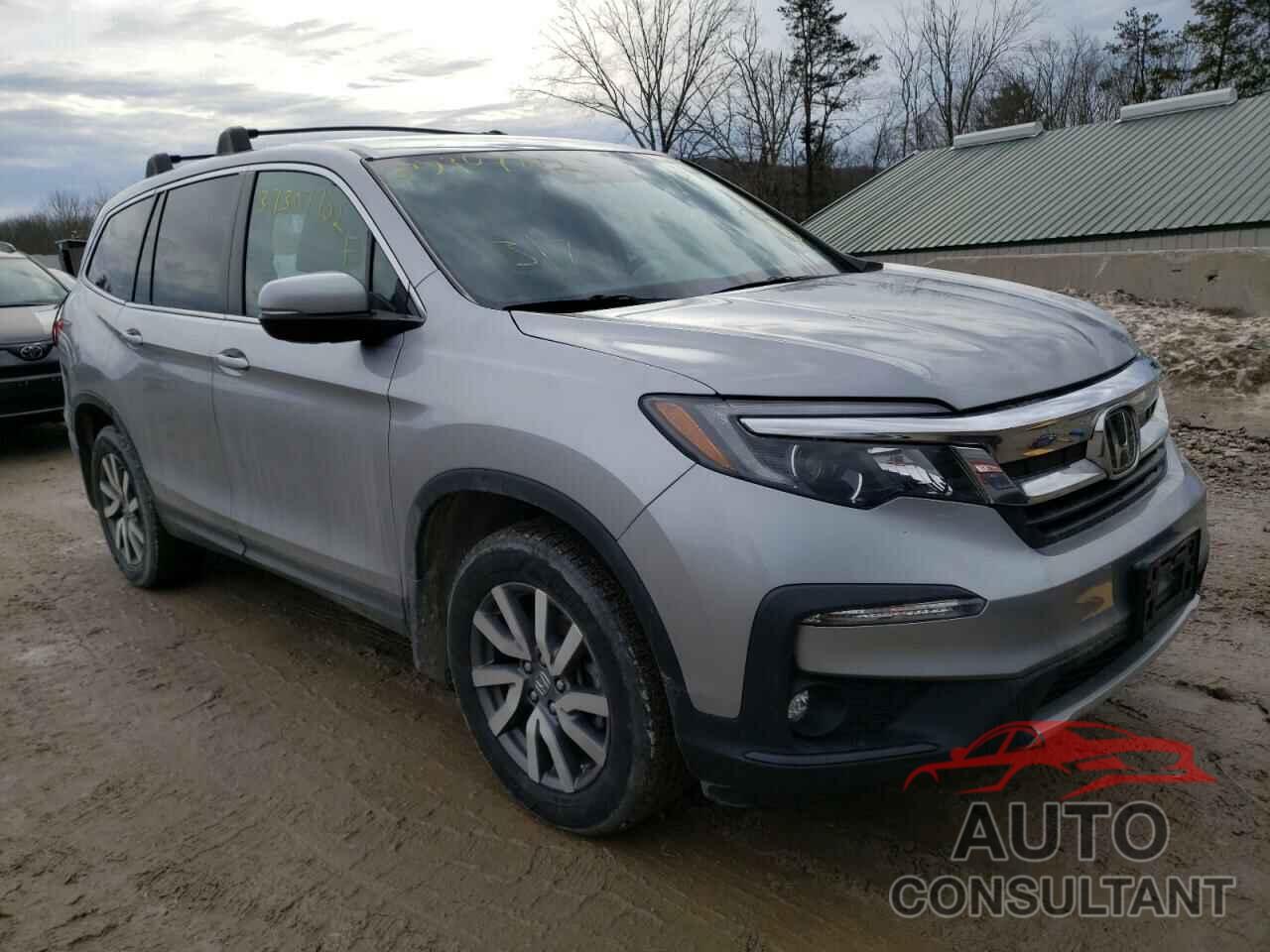 HONDA PILOT 2019 - 5FNYF6H36KB051834