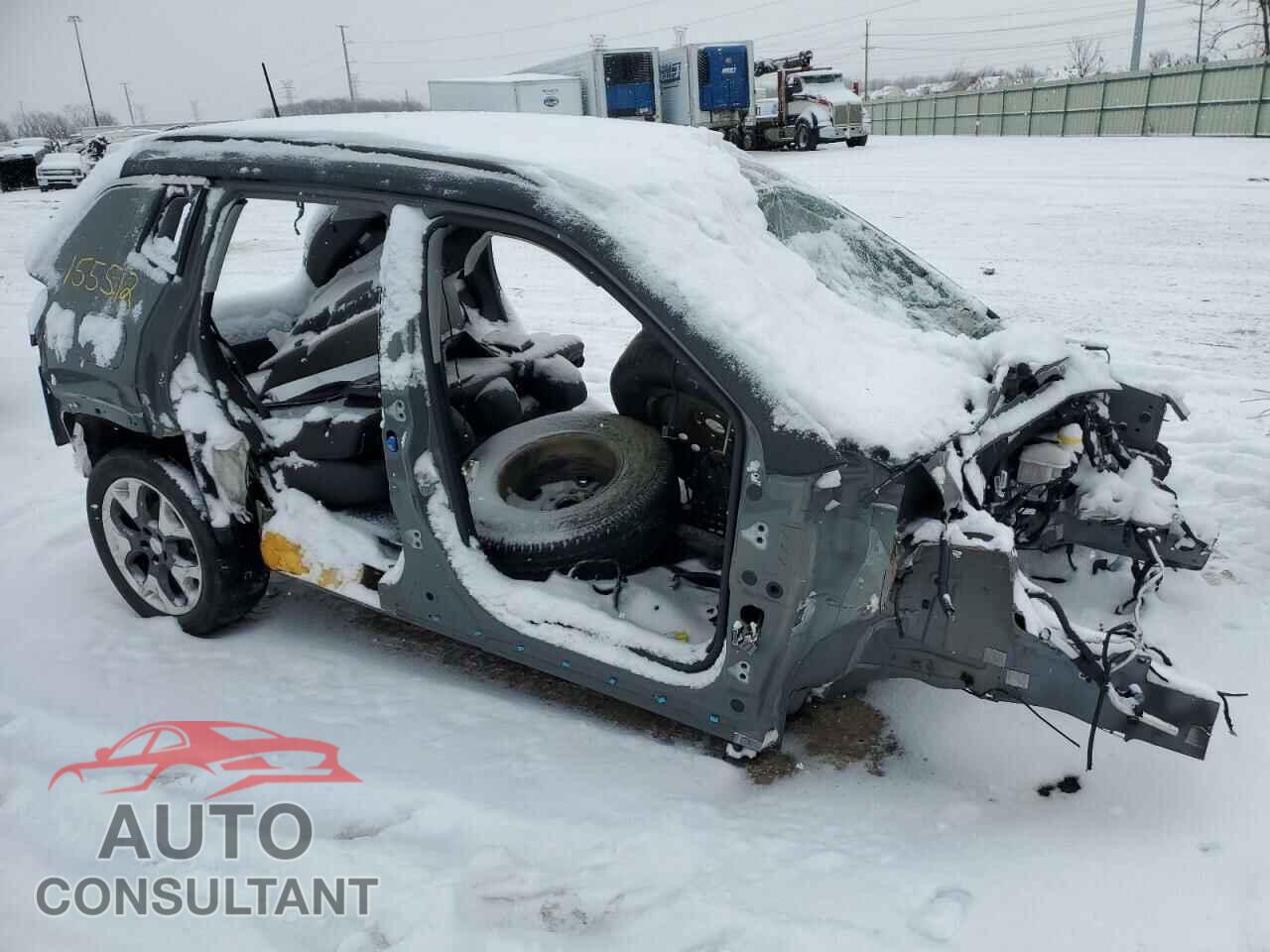 JEEP COMPASS 2022 - 3C4NJDCB8NT155512